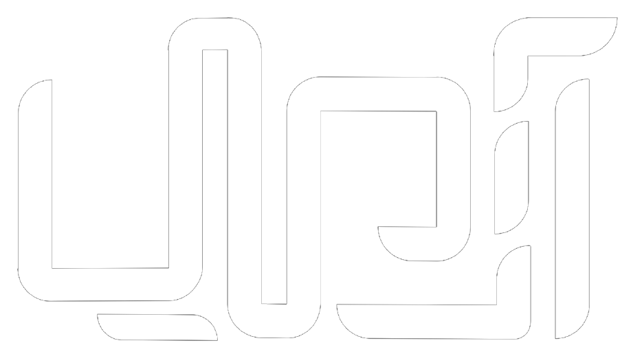 لوگوی آرتمیس آرتیست روشن